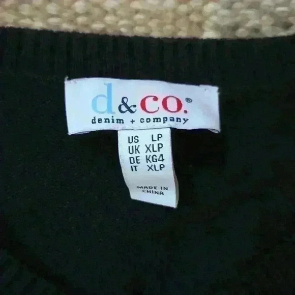 V-neck Sweater - Picture 5 of 6